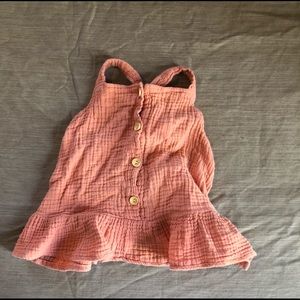 Baby girl shirt bundle